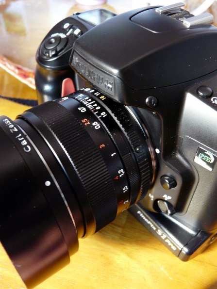 今となっては』 富士フイルム FinePix S1 Pro ボディ Nikoooさんの