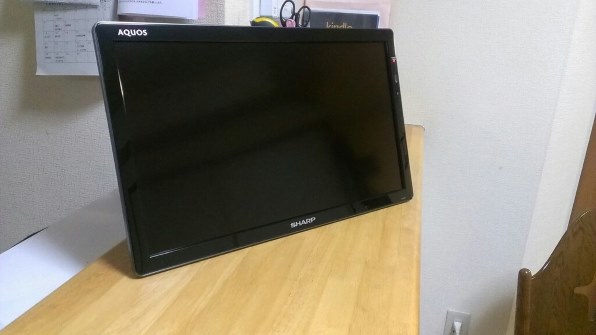 シャープ フリースタイル AQUOS LC-20F5-B [20インチ ブラック系