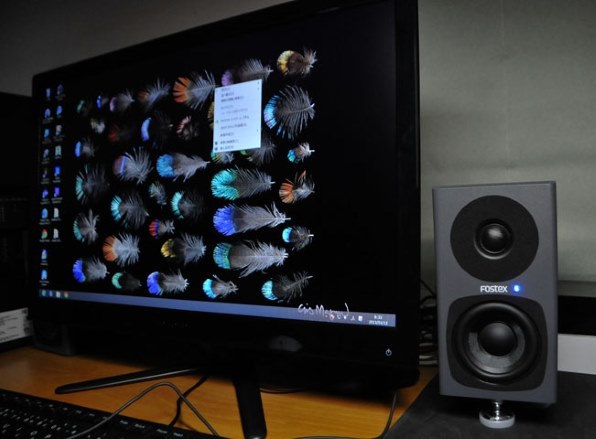 Fostex PM0.3 ブラック PM0.3 | Fostex(フォステクス)