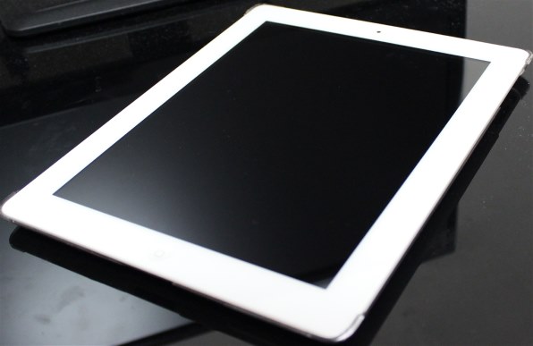 Apple iPad Wi-Fiモデル 64GB MC707J/A [ブラック] レビュー評価・評判 ...