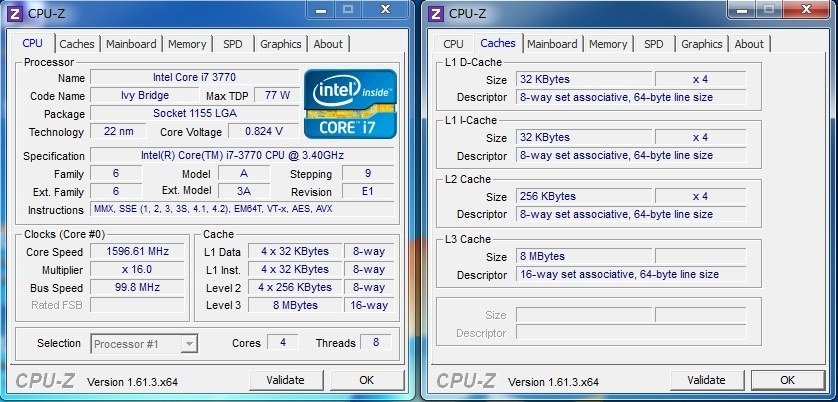 一部のマザーで、ターボ・ブースト上限が4.3GHzになります