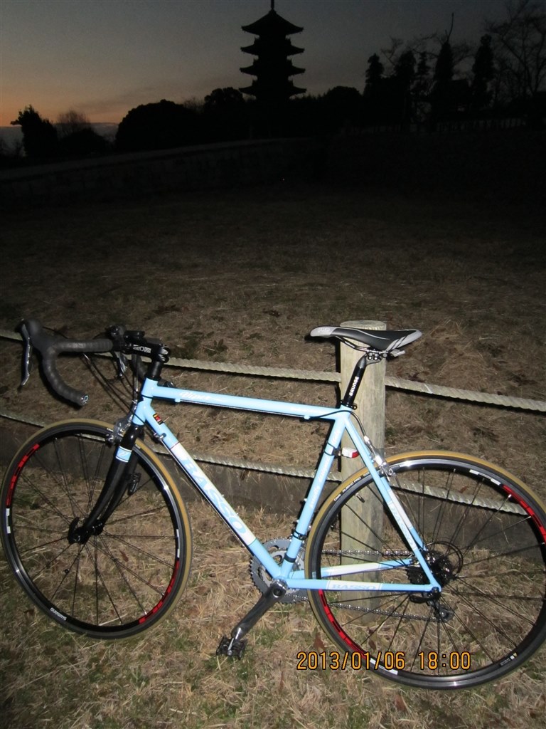 バッソ2013 フレーム