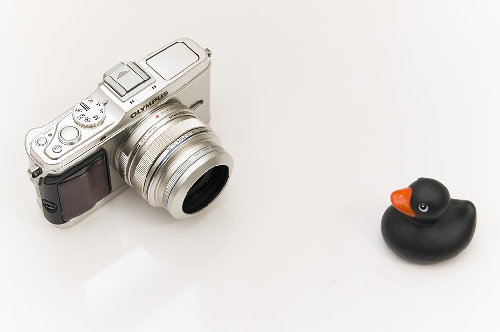 E-Pシリーズにピッタリな単焦点』 オリンパス M.ZUIKO DIGITAL 17mm F1