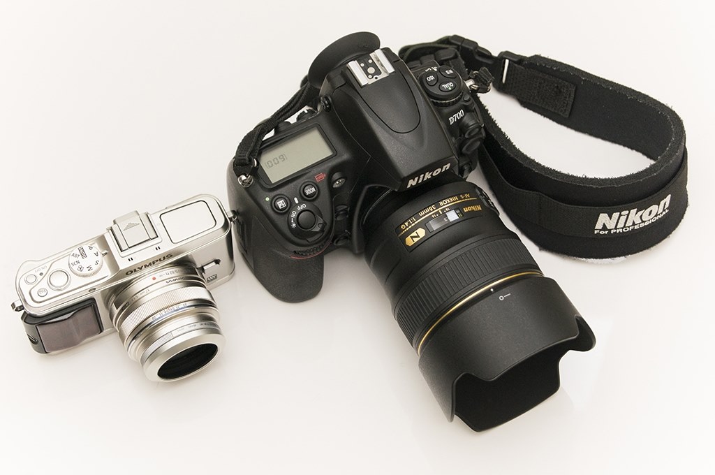 E-Pシリーズにピッタリな単焦点』 オリンパス M.ZUIKO DIGITAL 17mm F1