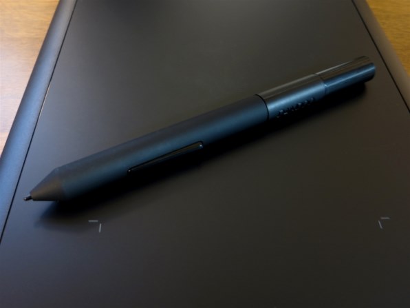 ワコム Bamboo Pen CTL-470/K0 [ブラック] レビュー評価・評判 - 価格.com