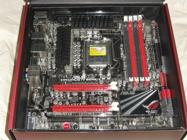 ASUS Maximus IV GENE-Z 価格比較 - 価格.com