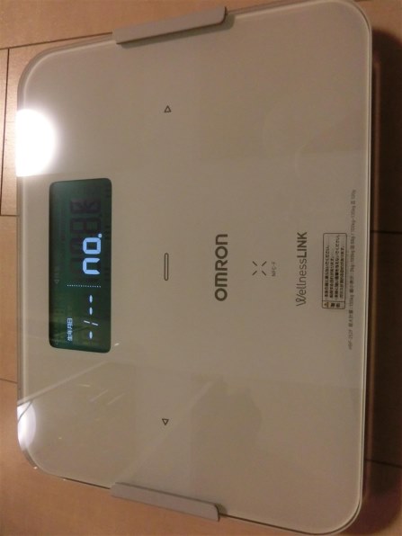 オムロン カラダスキャン HBF-252F投稿画像・動画 - 価格.com