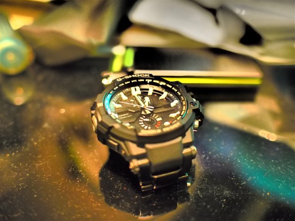 極美品 G-SHOCK GW-A1000D スカイコックピット 電波ソーラー 極美品 G-SHOCK GW-A1000D スカイコックピット 電波ソーラー メンズ