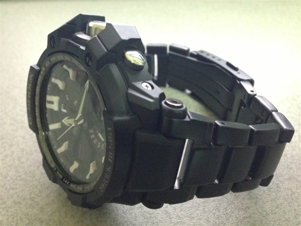 カシオ G-SHOCK スカイコックピット GW-A1000D-1AJF投稿画像・動画