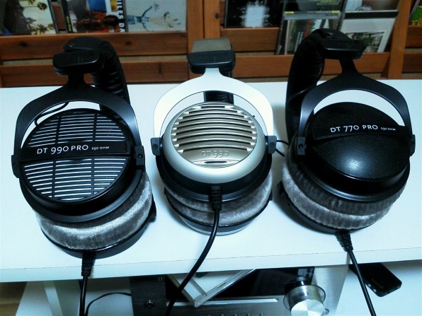 beyerdynamic DT990 Edition 2005 状態極上 beyerdynamic DT990 Edition 2005 状態極上（今は空を見上げて