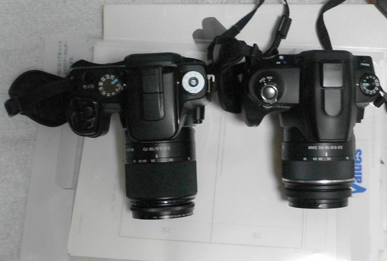 SONY α230 DSLR-A230L ズームレンズキット potekitiさんのレビュー評価