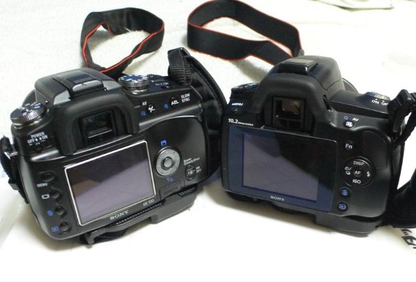 SONY α230 DSLR-A230L ズームレンズキット potekitiさんのレビュー評価