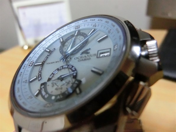 カシオ オシアナス OCW-T1000E-2AJF 価格比較 - 価格.com