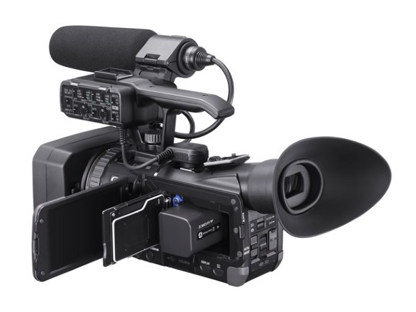 入手しました』 SONY HXR-NX70J のクチコミ掲示板 - 価格.com