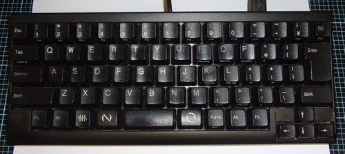 打撃が重いと言う方もいますが、、、』 PFU Happy Hacking Keyboard Lite2 (PD-KB220B/U)  sugupapaさんのレビュー評価・評判 - 価格.com