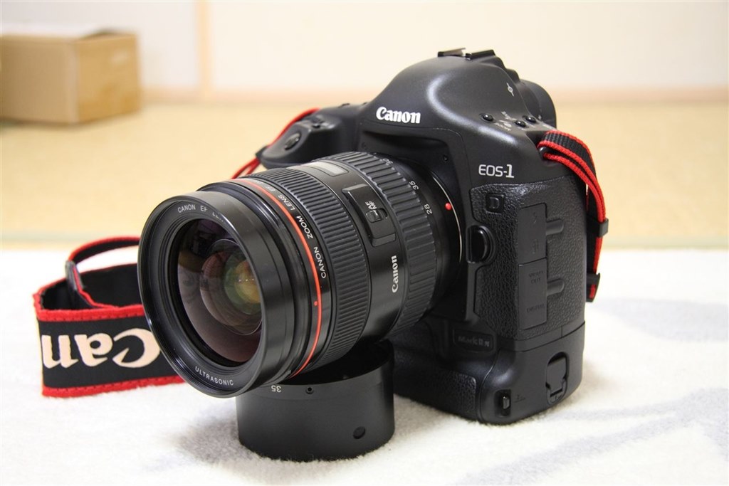 枚数限定 ☆美品☆ キャノン EOS-1D Mark II N ボディ #11315 | vendee