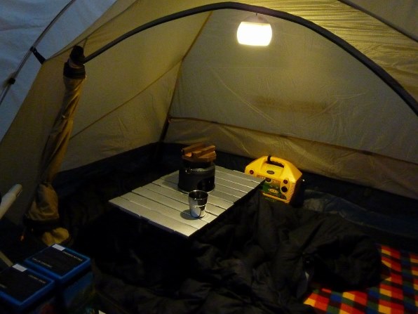 スノーピーク ソリッドステートランタン ほおずき ES-010R 価格比較