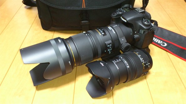 【美品】シグマ APO 50-150mm F2.8 EX DC HSM