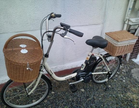 [420]送料無料 パナソニック電動自転車 リチウムビビ・FP 公式】ビビ・DX｜電動アシスト自転車｜Panasonic