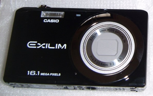 カシオ EXILIM EX-ZS6BK [ブラック]投稿画像・動画 (レビュー) - 価格.com