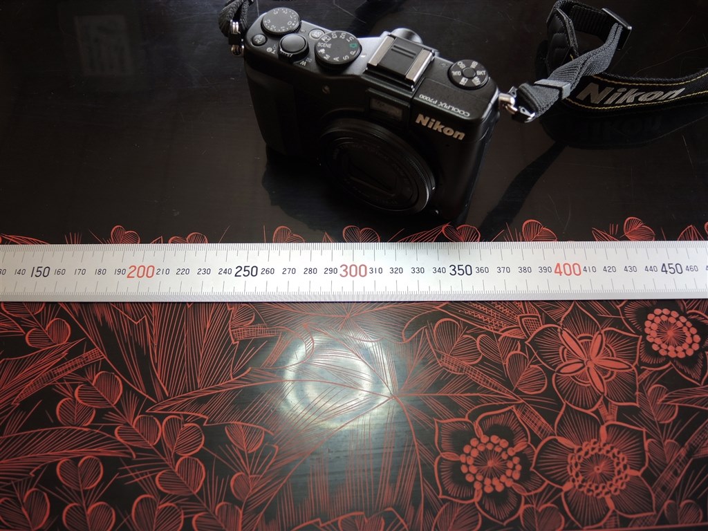 P7000より買い増し』 ニコン COOLPIX P7700 しんぷーさんのレビュー