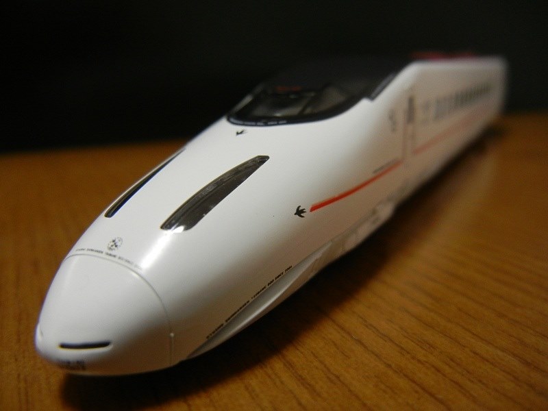 カトー 10-491 800系 九州新幹線800系「つばめ」6両セット-