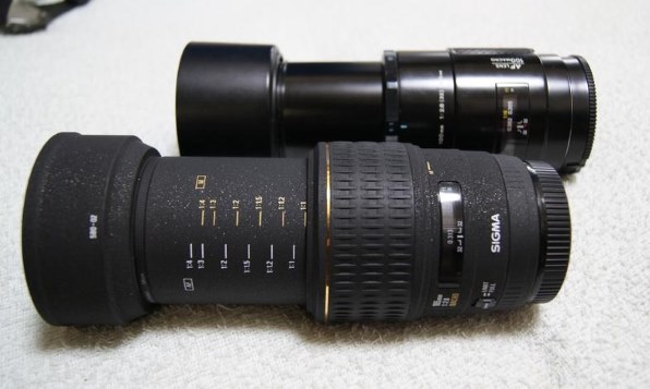 シグマ AF 105mm F2.8 EX MACRO ソニー ミノルタ Amazon.co.jp: シグマ 105mm F2.8 EX DG MACRO ソニー用 : 家電