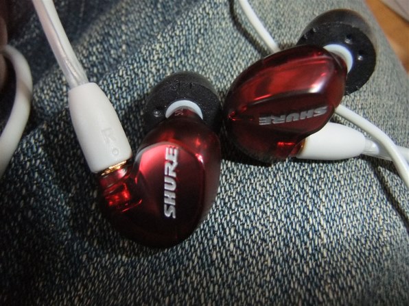 SHURE SE535 Special Edition投稿画像・動画 (レビュー) - 価格.com