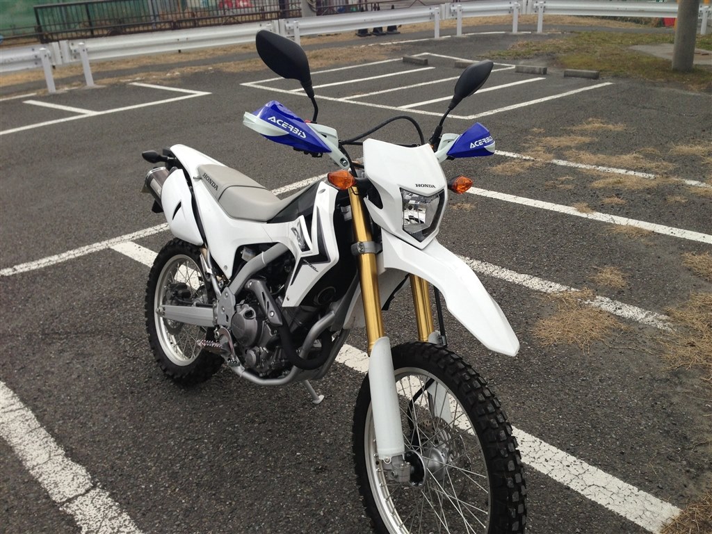 2012年11月、購入、1500km 走ったので！』 ホンダ CRF250L masasyさん 