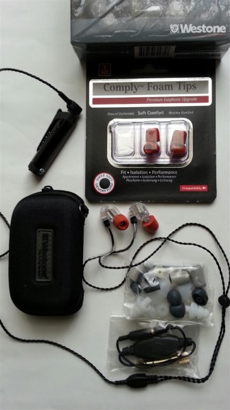 Westone UM2 Removable Cable WST-UM2RC投稿画像・動画 - 価格.com