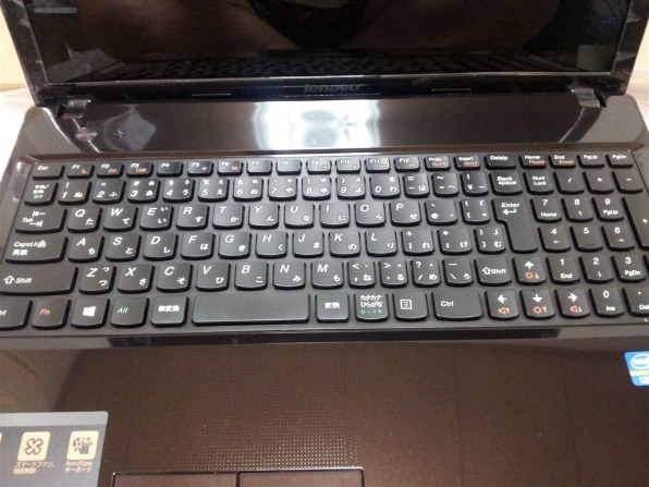 Lenovo Lenovo G580 2689MFJ投稿画像・動画 (レビュー) - 価格.com