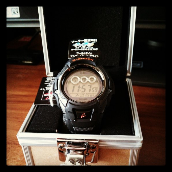 カシオ G-SHOCK FIRE PACKAGE GW-M500F-1JR投稿画像・動画 - 価格.com