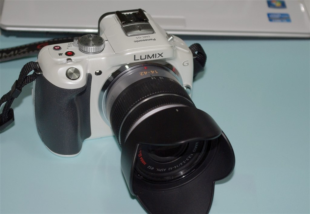 メインの座をうかがうスーパーサブカメラ』 パナソニック LUMIX