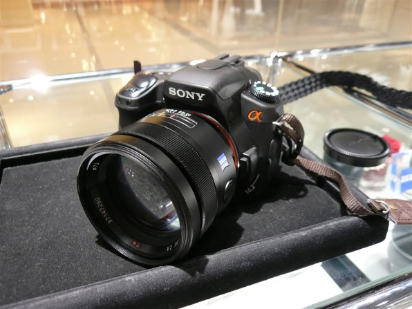 SONY α350 DSLR-A350 ボディ Cyatoraさんのレビュー評価・評判