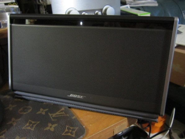 Bose SoundLink Bluetooth Mobile speaker II Nylon Edition投稿画像