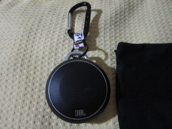 JBL ワイヤレススピーカー MICRO WIRELESS 動作品 JBL ワイヤレススピーカー MICRO WIRELESS 動作品 JBL MICRO WIRELESS