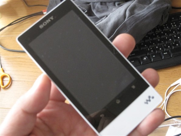 SONY NW-F807 [64GB]投稿画像・動画 - 価格.com