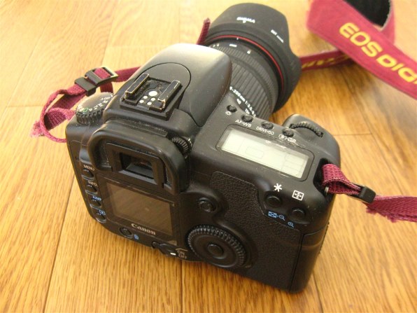 PowerShot A570 IS - キヤノンカメラミュージアム