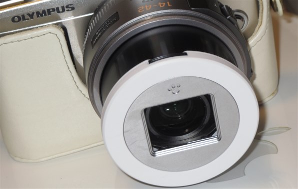 Panasonic - LUMIX G X VARIO PZ14-42mm（自動開閉キャップ付き） 自動開閉キャップX-CAPと使用』 パナソニック LUMIX G X VARIO