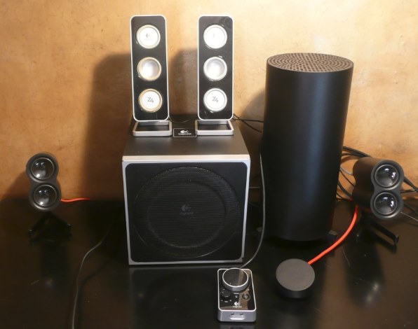 ロジクール Logicool Speaker System Z553 [ブラック]投稿画像・動画