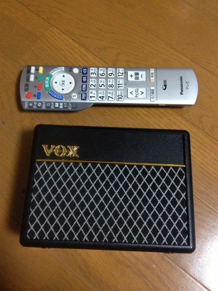 VOX AC1 RhythmVOX Bass 価格比較 - 価格.com