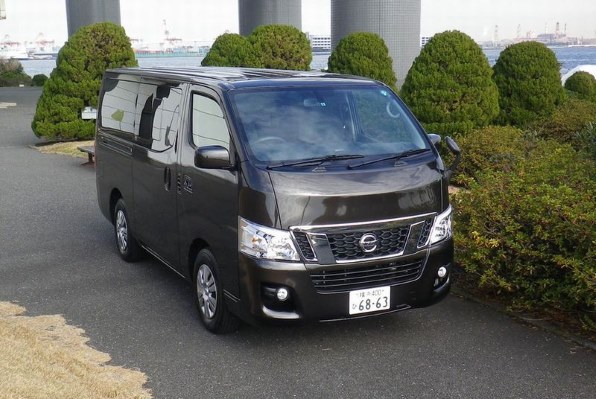 日産 Nv350キャラバン レビュー評価 評判 価格 Com