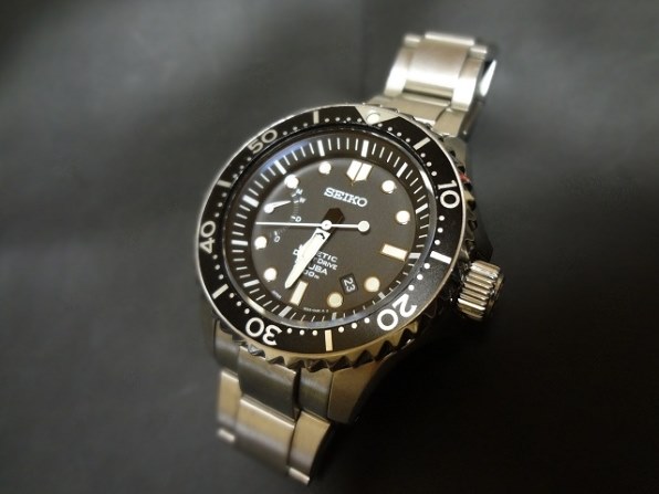 SEIKO sbdd001 Kinetic Diver マリンマスター