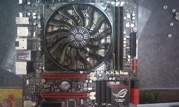 COOLER MASTER 風神スリム RR-GMM4-16PK-J1 価格比較 - 価格.com