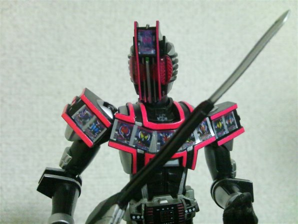 BANDAI S.H.Figuarts 仮面ライダーディケイド コンプリート