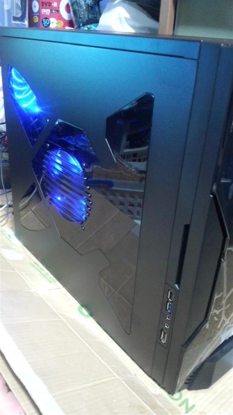 NZXT GUARDIAN 921 RB [ブルー]投稿画像・動画 (レビュー) - 価格.com