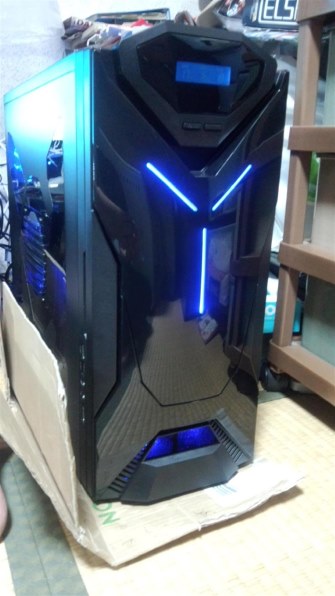 NZXT GUARDIAN 921 RB [ブルー]投稿画像・動画 (レビュー) - 価格.com