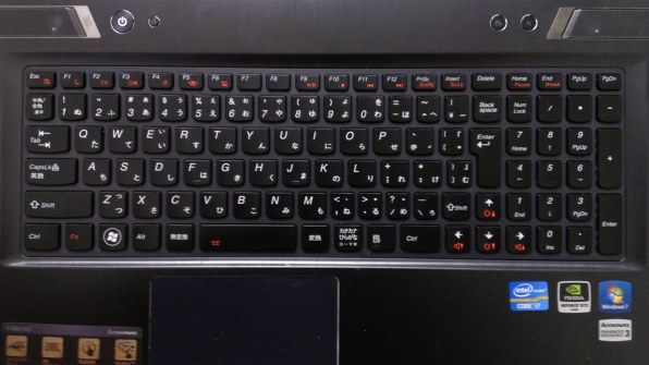 Lenovo IdeaPad Y580 209973J レビュー評価・評判 - 価格.com
