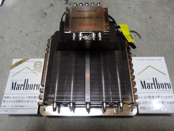 COOLER MASTER 風神ワイド RR-G524-16PK-J1投稿画像・動画 - 価格.com
