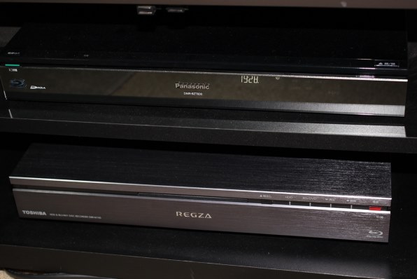 毎日必ず使うレコーダーとして購入』 パナソニック スマートディーガ